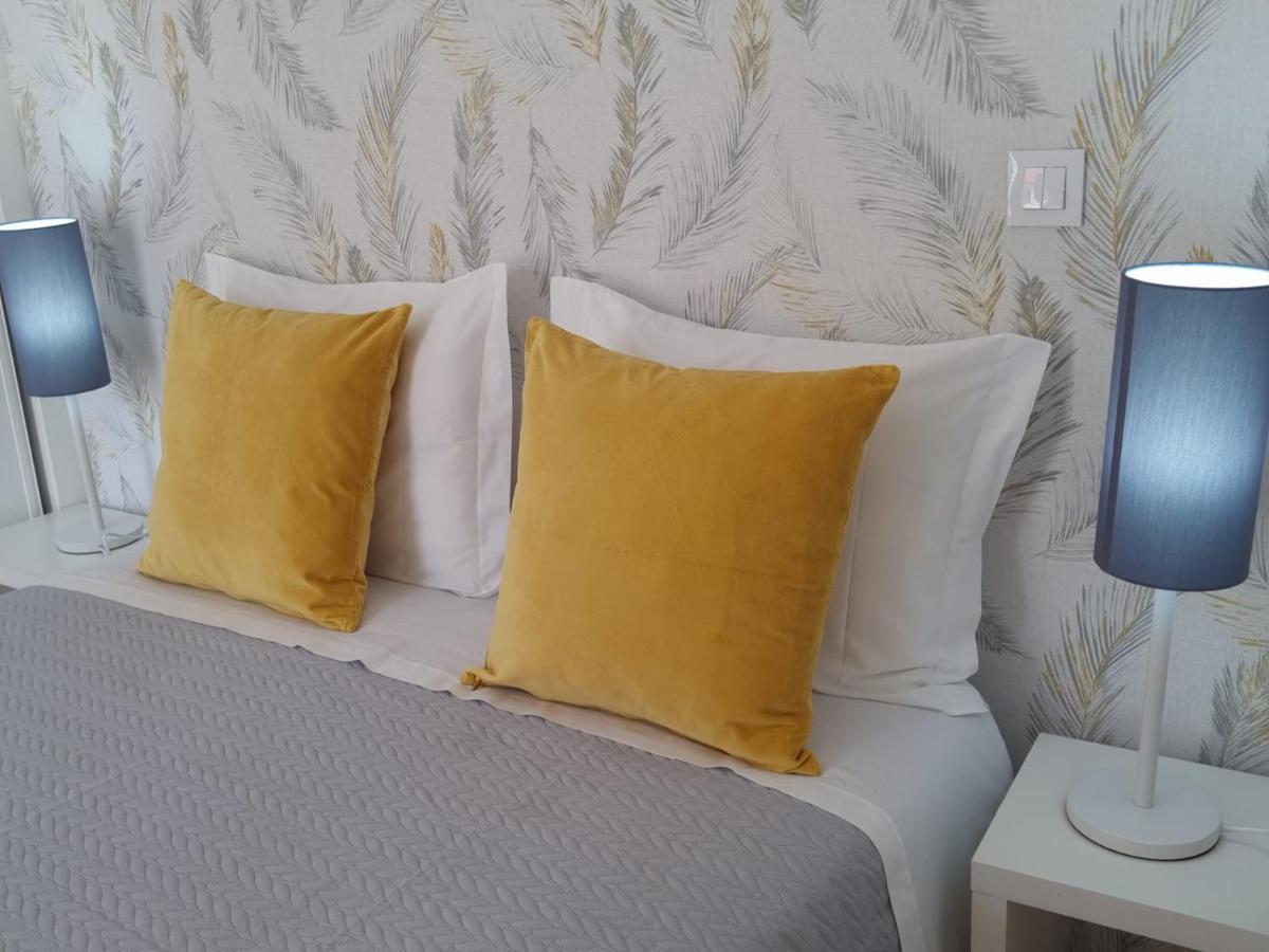 Palmeira Comfort Aveiro Extérieur photo
