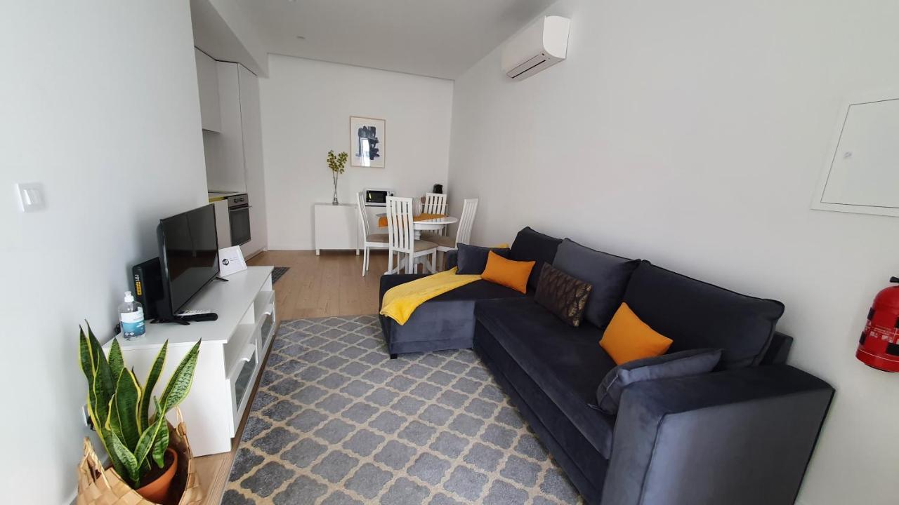 Palmeira Comfort Aveiro Extérieur photo